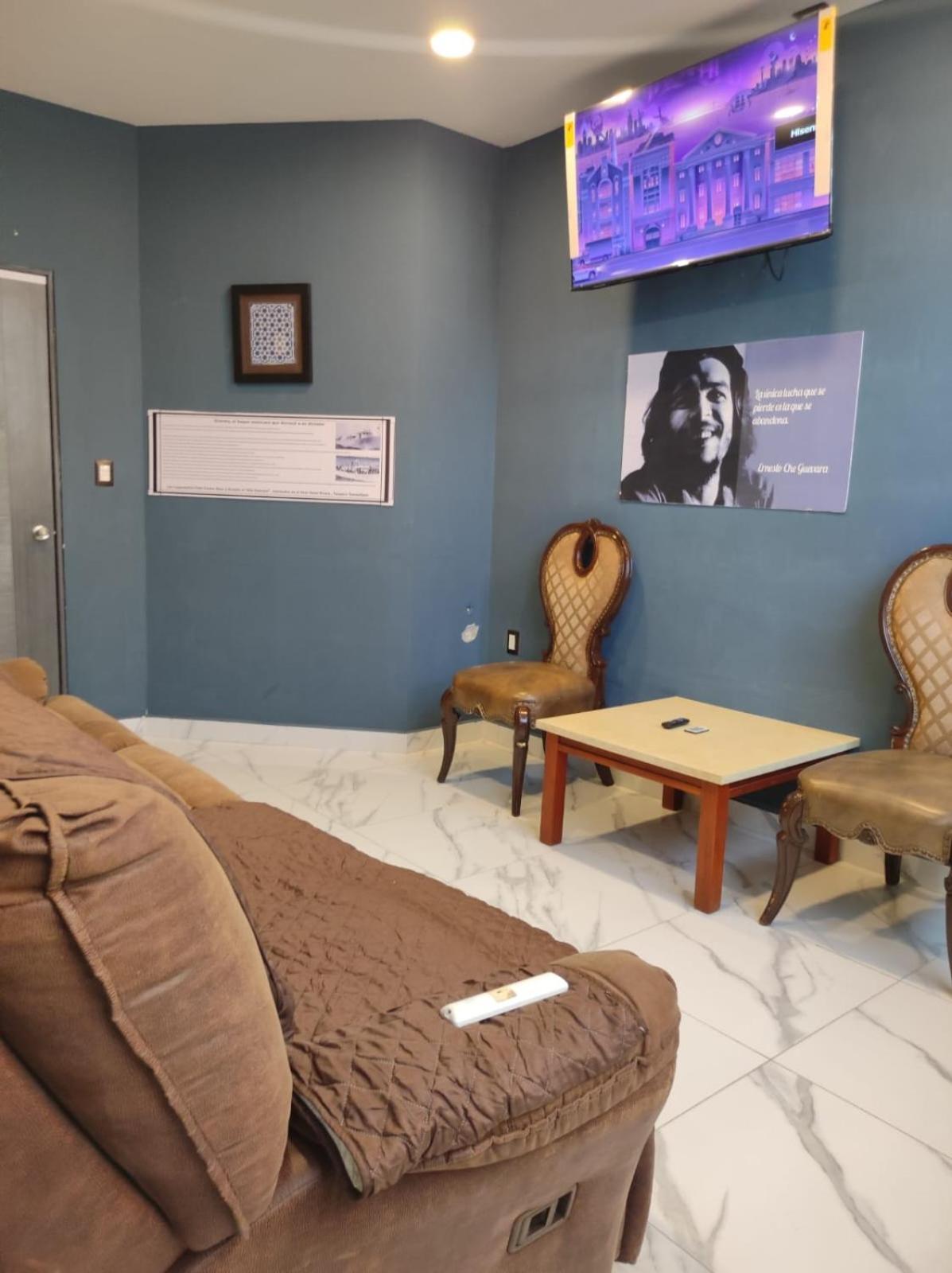 Hotel El Navegante 탐피코 외부 사진