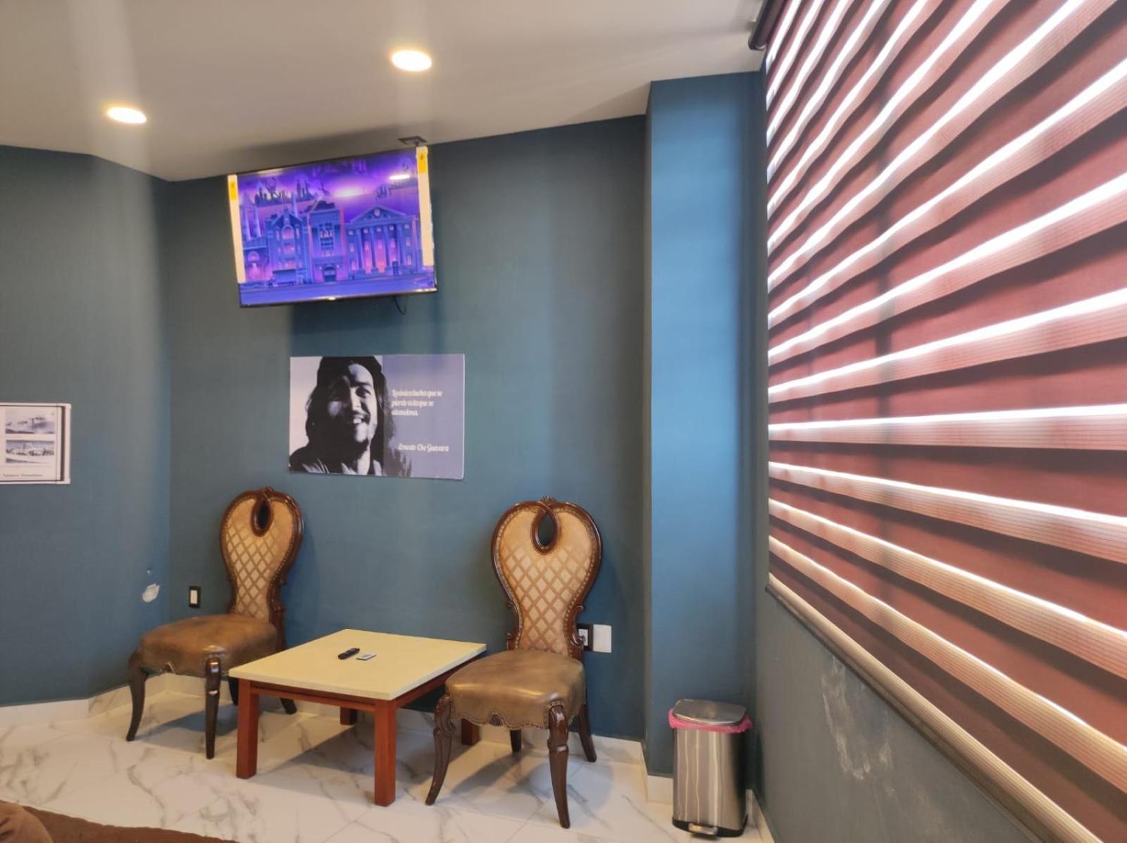 Hotel El Navegante 탐피코 외부 사진