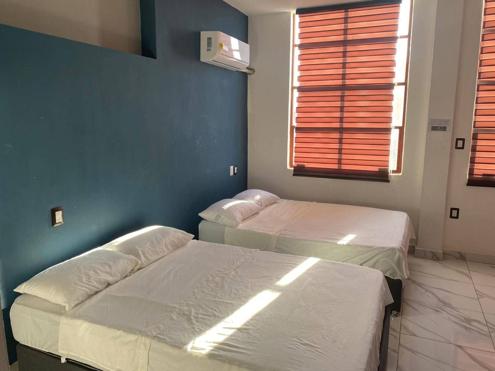 Hotel El Navegante 탐피코 외부 사진