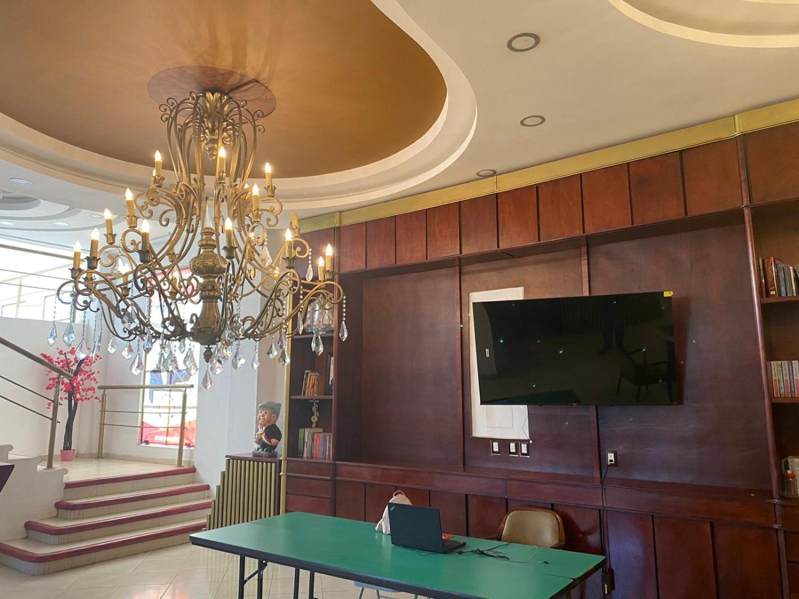 Hotel El Navegante 탐피코 외부 사진