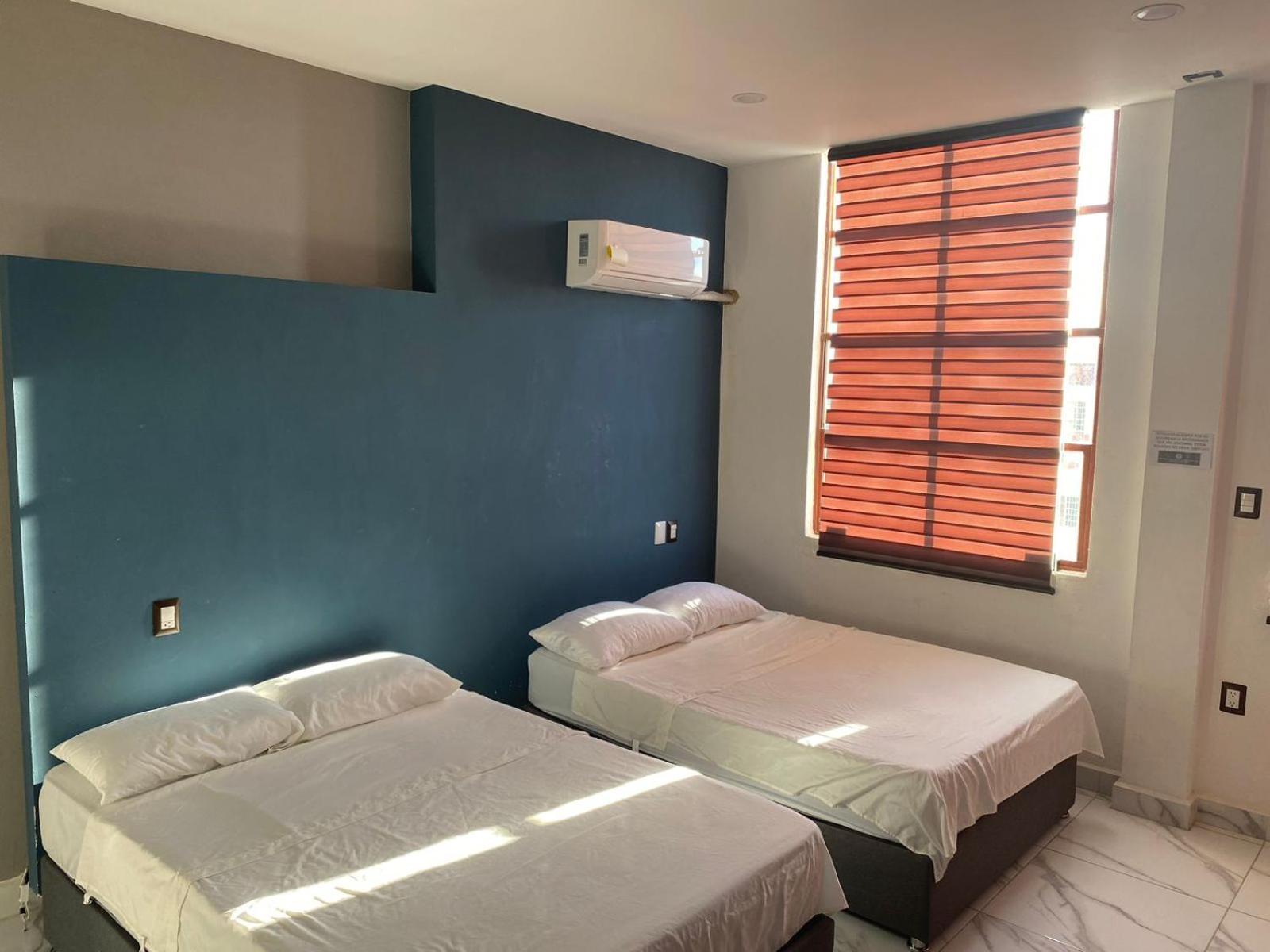 Hotel El Navegante 탐피코 외부 사진